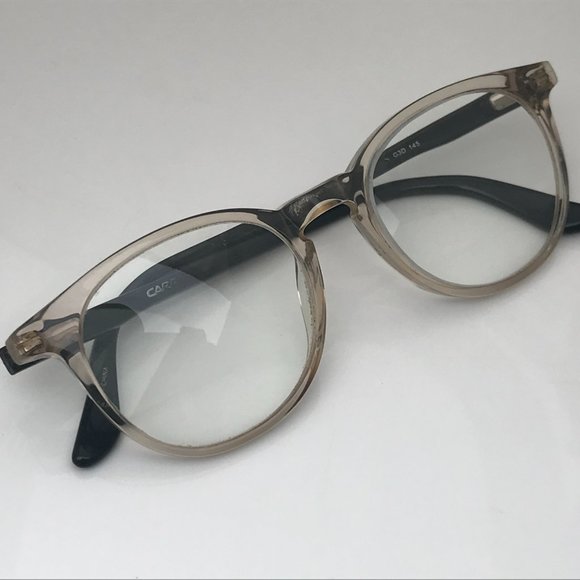 Carrera Eyeglasses Frame 49[]19 145 Only Frame Men - Picture 2 of 13